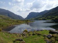 Black Lake - Gap of Dunloe, Co. Kerry